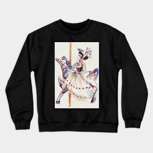 Perfect Mary Crewneck Sweatshirt